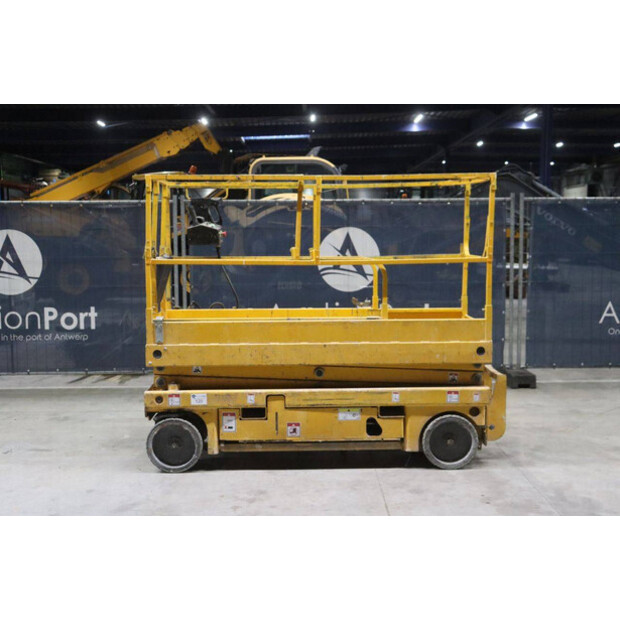 2012 Haulotte COMPACT 8-49245166