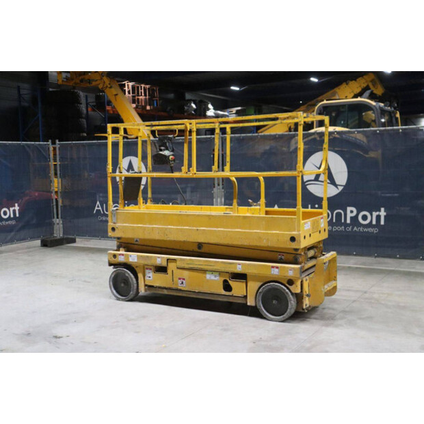 2012 Haulotte COMPACT 8-49245167