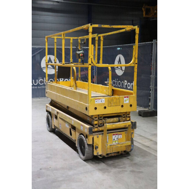 2012 Haulotte COMPACT 8-49245168