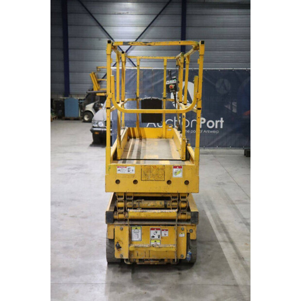 2012 Haulotte COMPACT 8-49245169