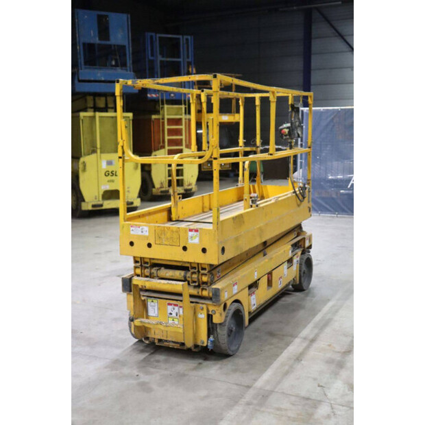 2012 Haulotte COMPACT 8-49245170