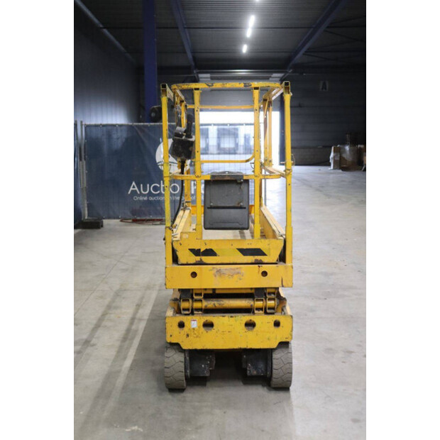 2012 Haulotte COMPACT 8-49245172