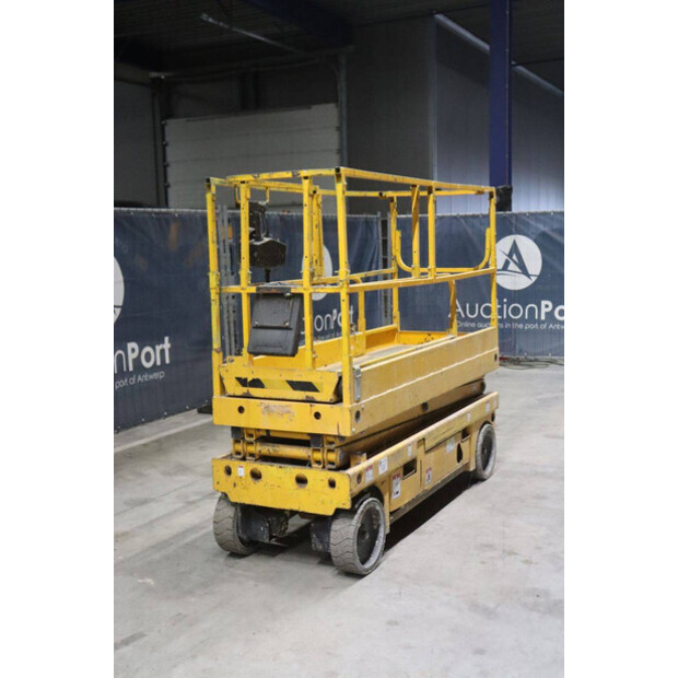 2012 Haulotte COMPACT 8-49245173