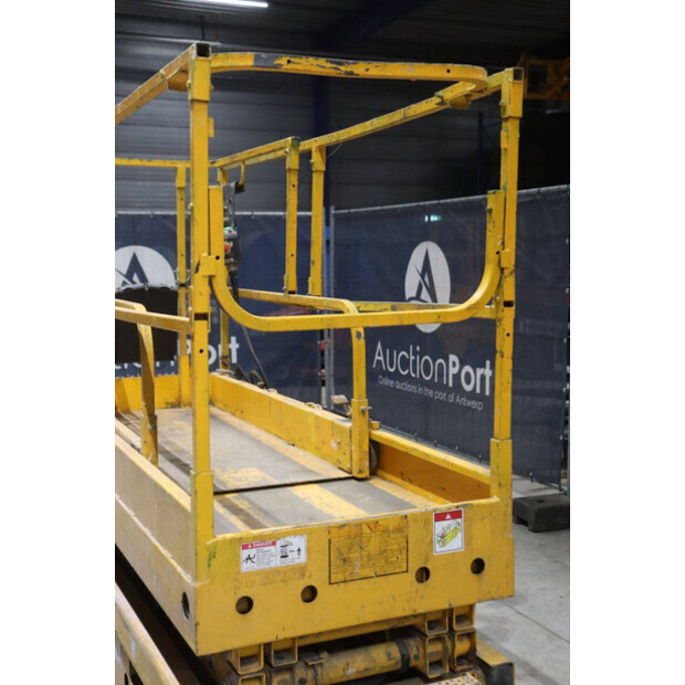 2012 Haulotte COMPACT 8-49245176