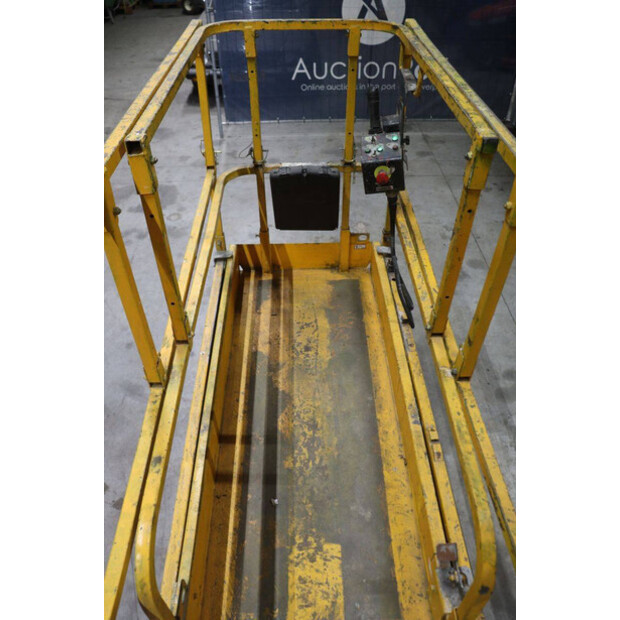 2012 Haulotte COMPACT 8-49245181
