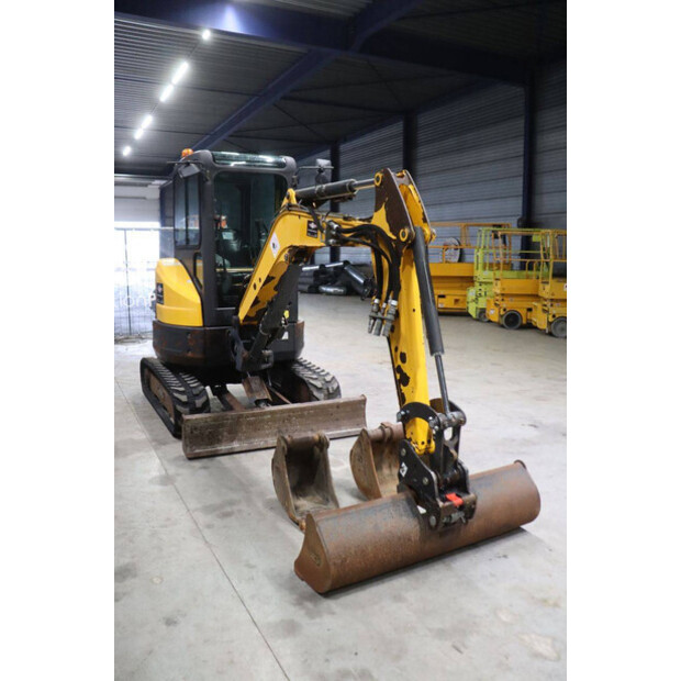 2017 BOBCAT E26-49245194
