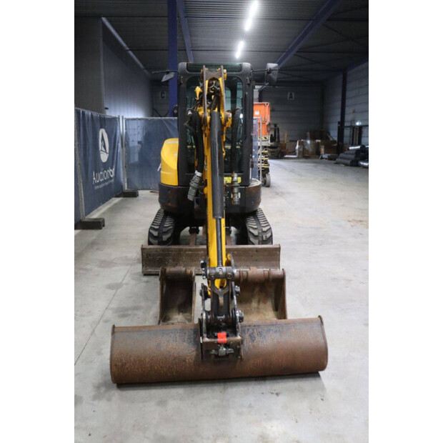 2017 BOBCAT E26-49245195