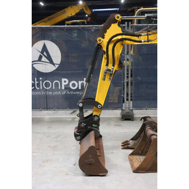 2017 BOBCAT E26-49245198