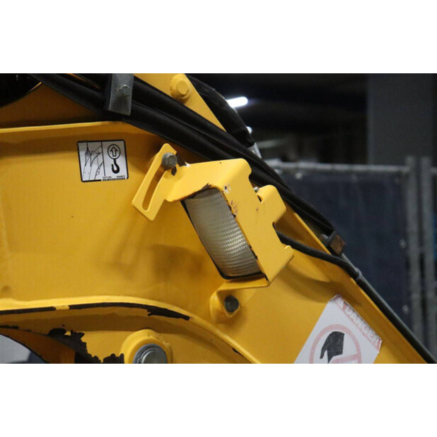 2017 BOBCAT E26-49245203