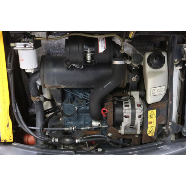 2017 BOBCAT E26-49245214
