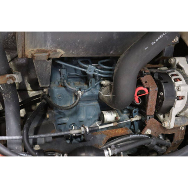 2017 BOBCAT E26-49245215