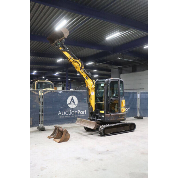 2017 BOBCAT E26-49245226