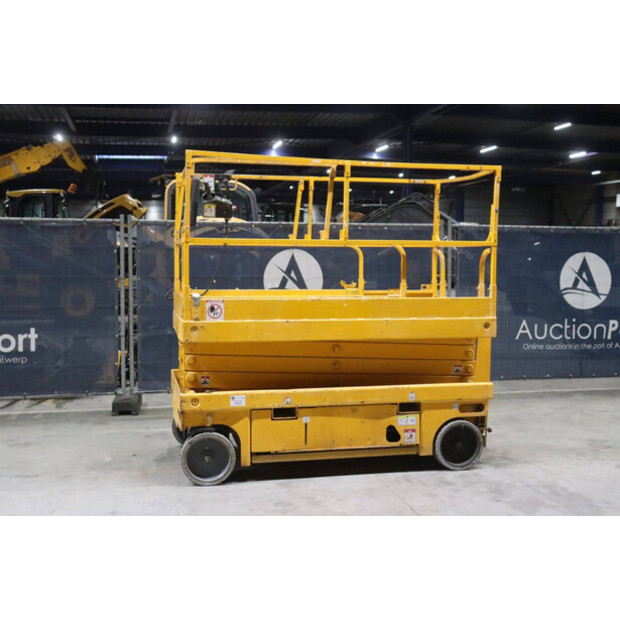 2012 Haulotte COMPACT 10-49245231