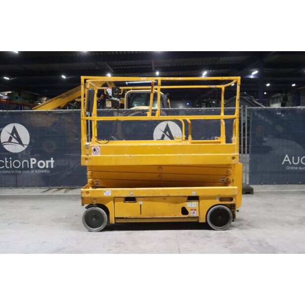 2012 Haulotte COMPACT 10-49245232