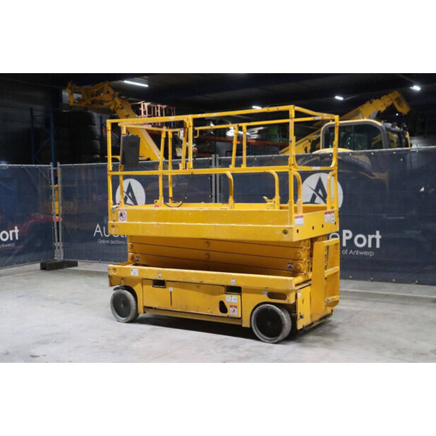 2012 Haulotte COMPACT 10-49245233