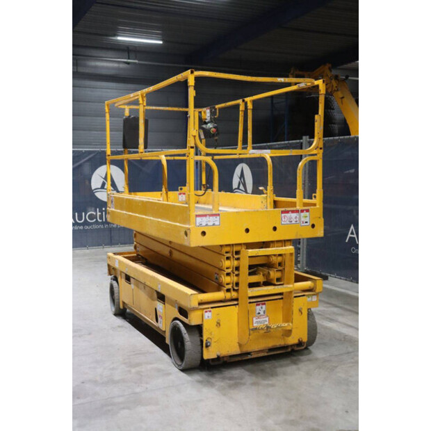 2012 Haulotte COMPACT 10-49245234