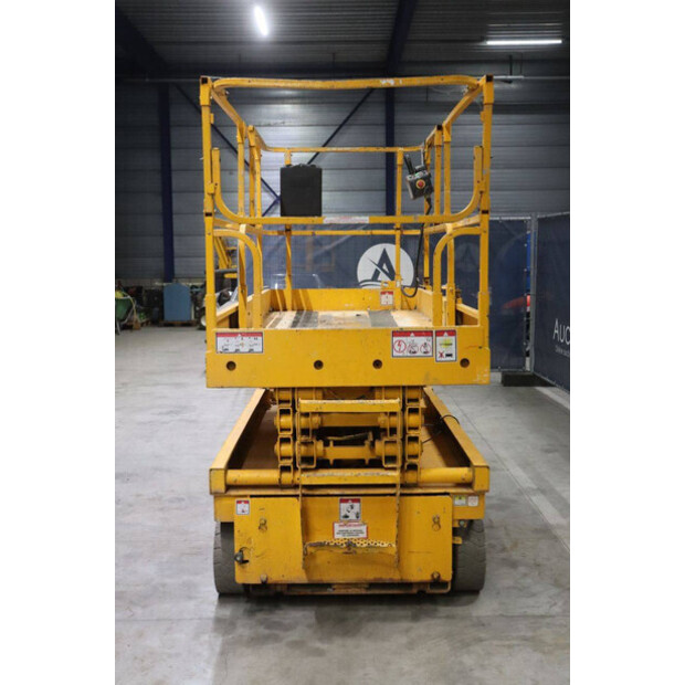2012 Haulotte COMPACT 10-49245235