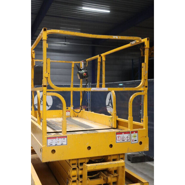 2012 Haulotte COMPACT 10-49245242