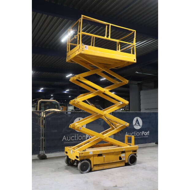 2012 Haulotte COMPACT 10-49245250