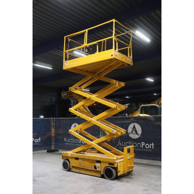 2012 Haulotte COMPACT 10-49245251