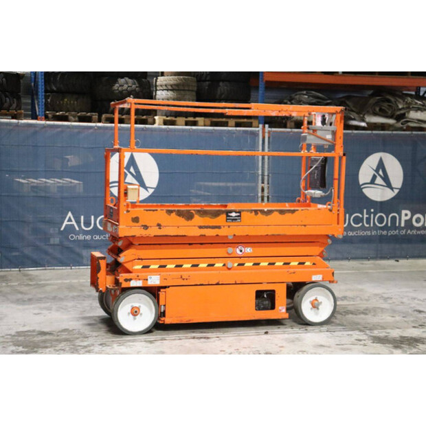 2016 SkyJack SJ3220-49245254