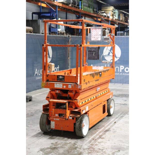 2016 SkyJack SJ3220-49245262
