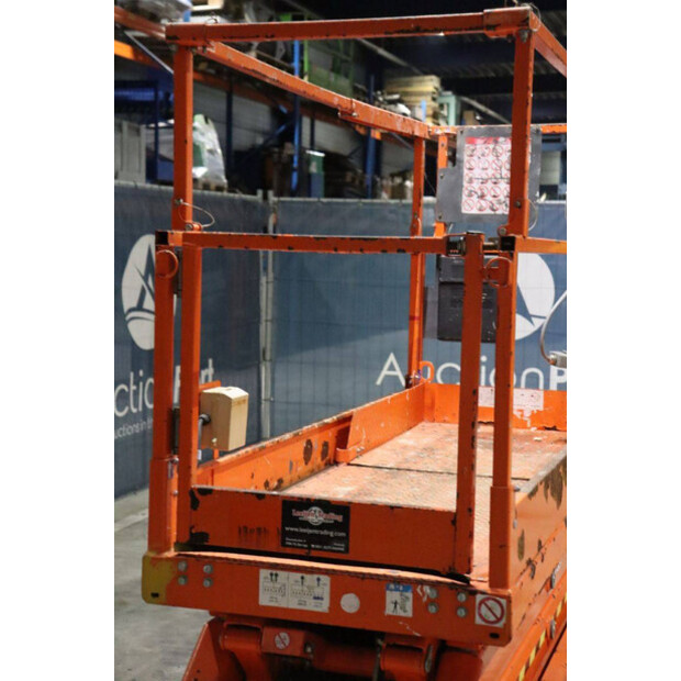 2016 SkyJack SJ3220-49245263