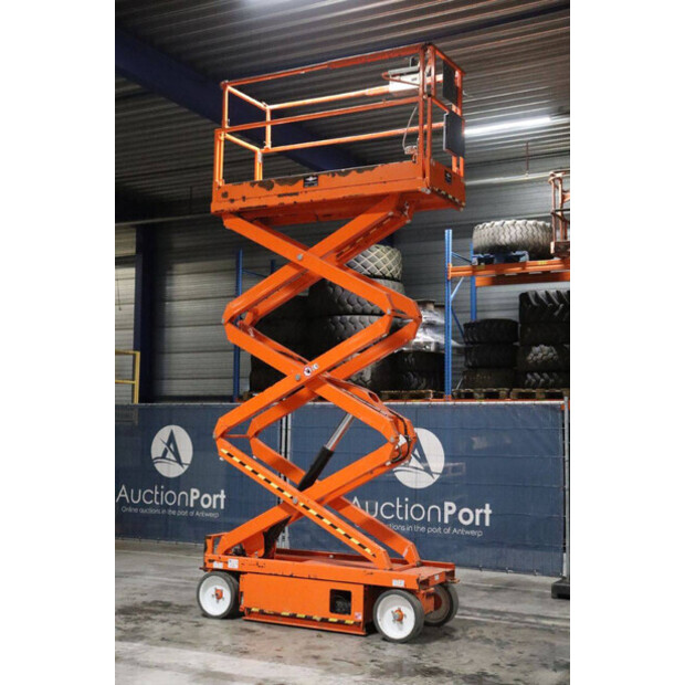 2016 SkyJack SJ3220-49245277