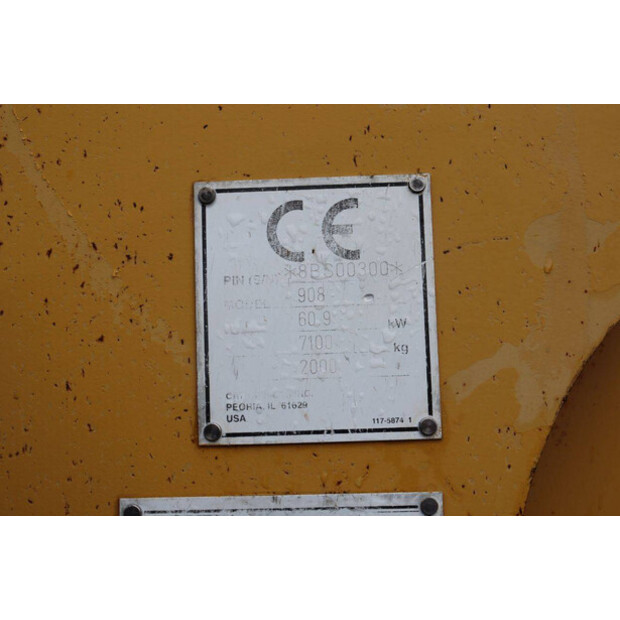 Caterpillar 908-49245383
