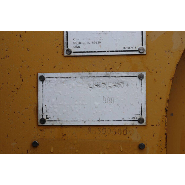 Caterpillar 908-49245384