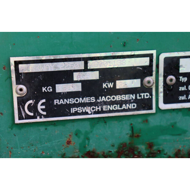 Ransomes PARKWAY 2250-49245419