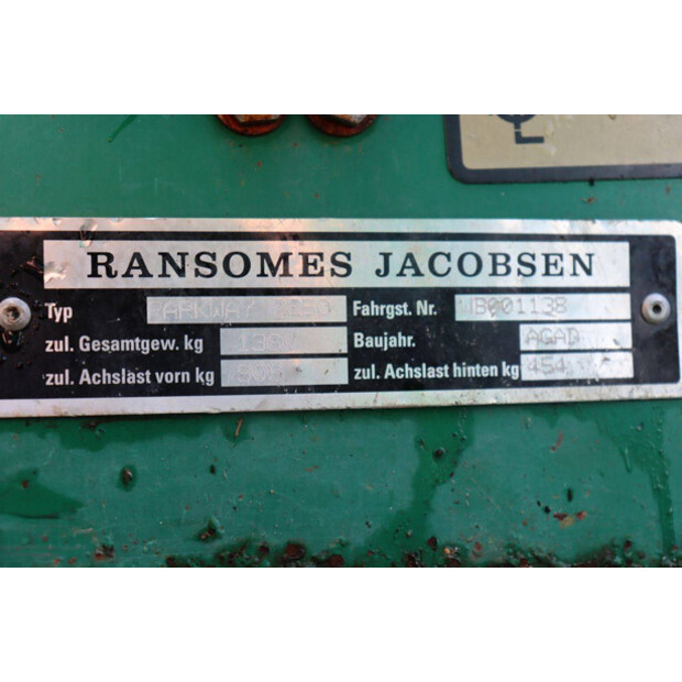 Ransomes PARKWAY 2250-49245420