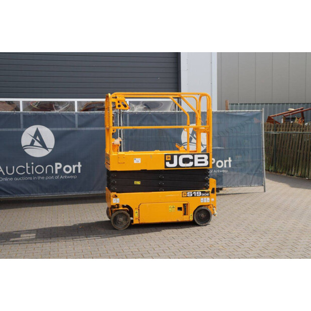 2021 JCB S1930E-49245425