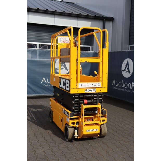2021 JCB S1930E-49245427