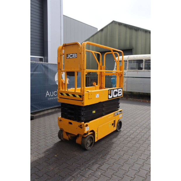 2021 JCB S1930E-49245432