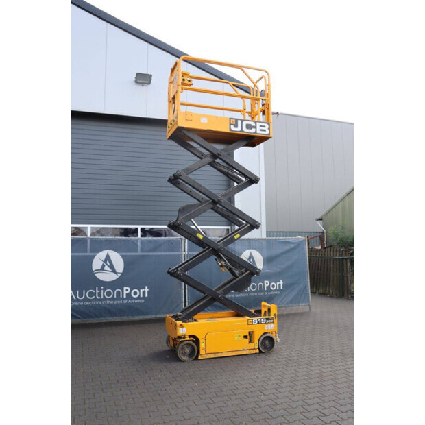 2021 JCB S1930E-49245444