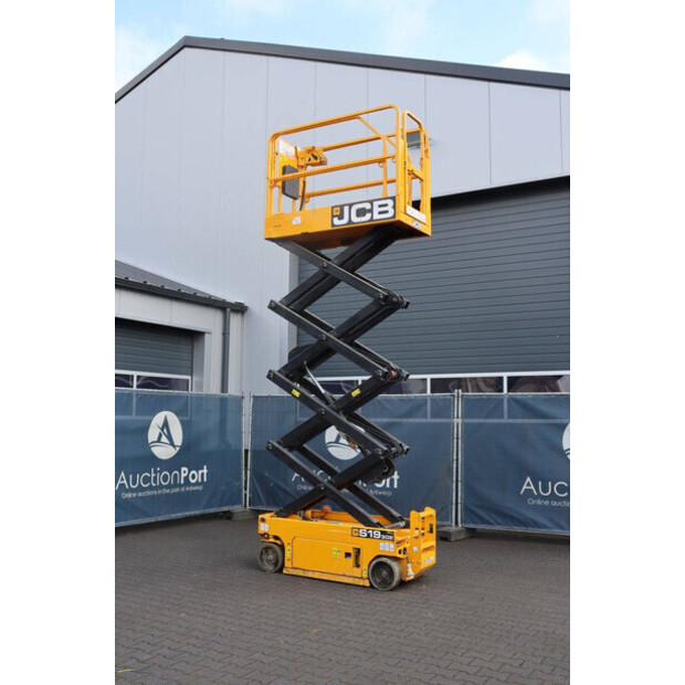 2021 JCB S1930E-49245445