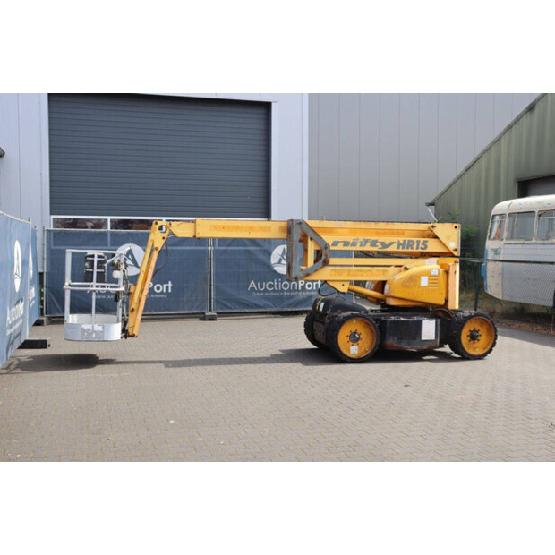 2005 Niftylift HR15NDE-49245489