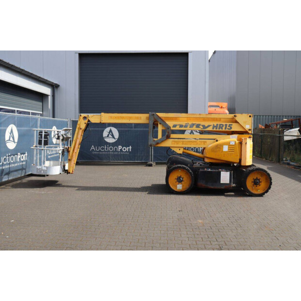 2005 Niftylift HR15NDE-49245490