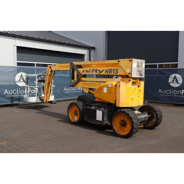 2005 Niftylift HR15NDE-49245491