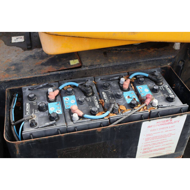 2005 Niftylift HR15NDE-49245504