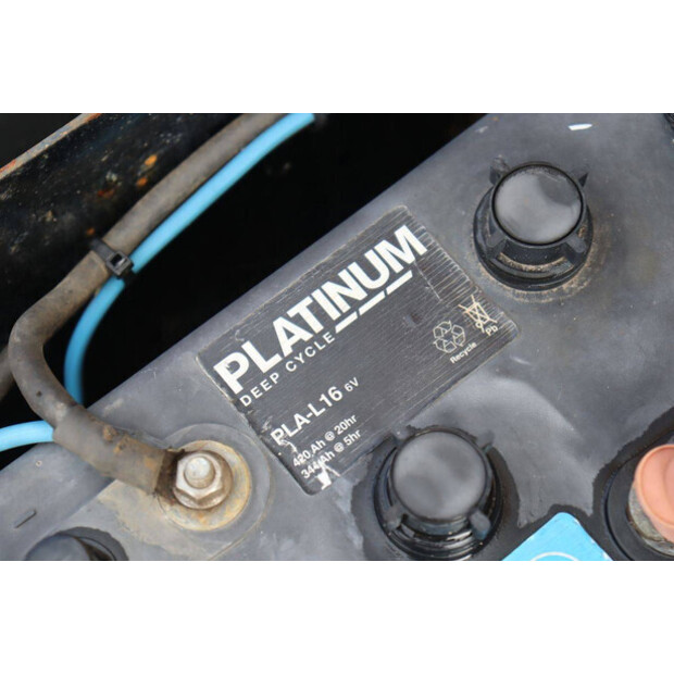2005 Niftylift HR15NDE-49245505