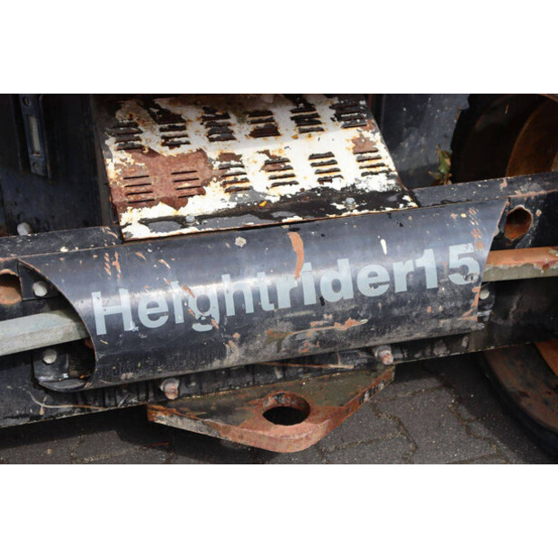 2005 Niftylift HR15NDE-49245506