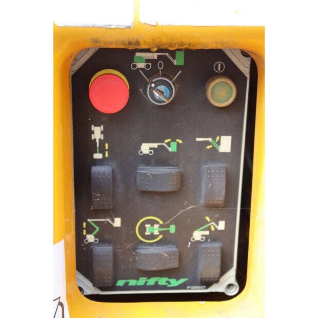 2005 Niftylift HR15NDE-49245507