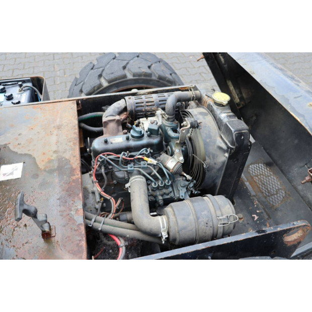 2005 Niftylift HR15NDE-49245508