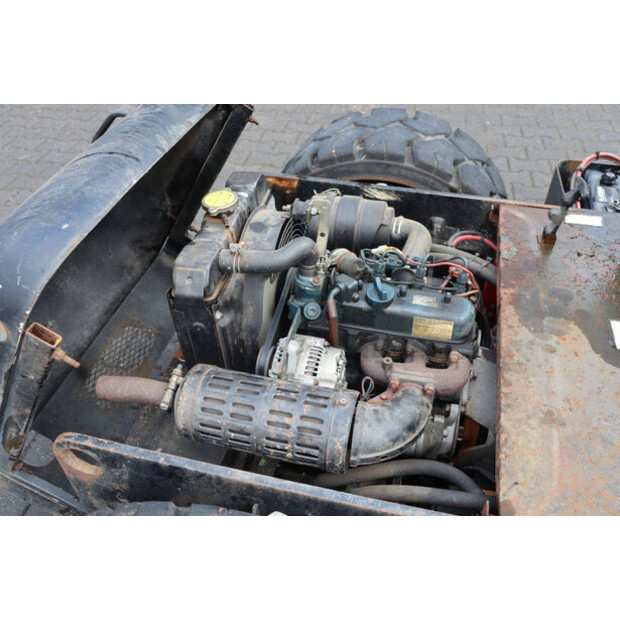 2005 Niftylift HR15NDE-49245509