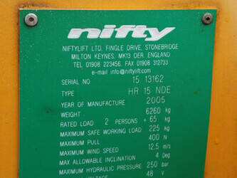 2005-niftylift-hr15nde-1491470-49245515