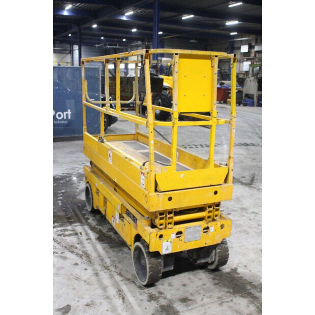 2013 Haulotte COMPACT 8-49245563