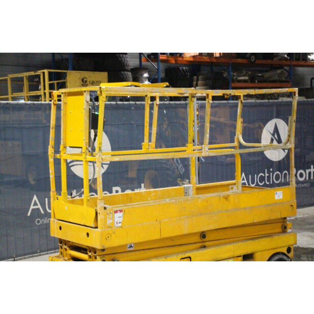 2013 Haulotte COMPACT 8-49245567