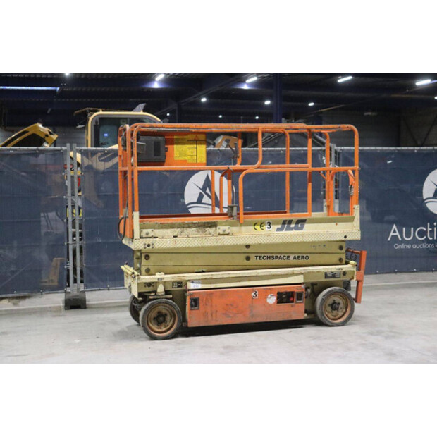 1997 JLG 2033-E3-49245611